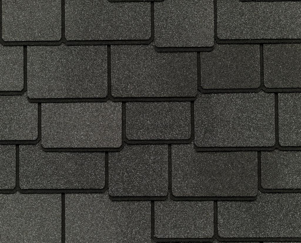 FACT: Your roof can represent up to 40% of your home s curb appeal. Designed after the look of hand-cut European shingles, Woodland Shingles combine rustic charm with 21st-century style.