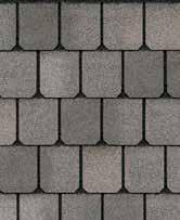 High Wind And Impact Resistant Shingles STRENGTH