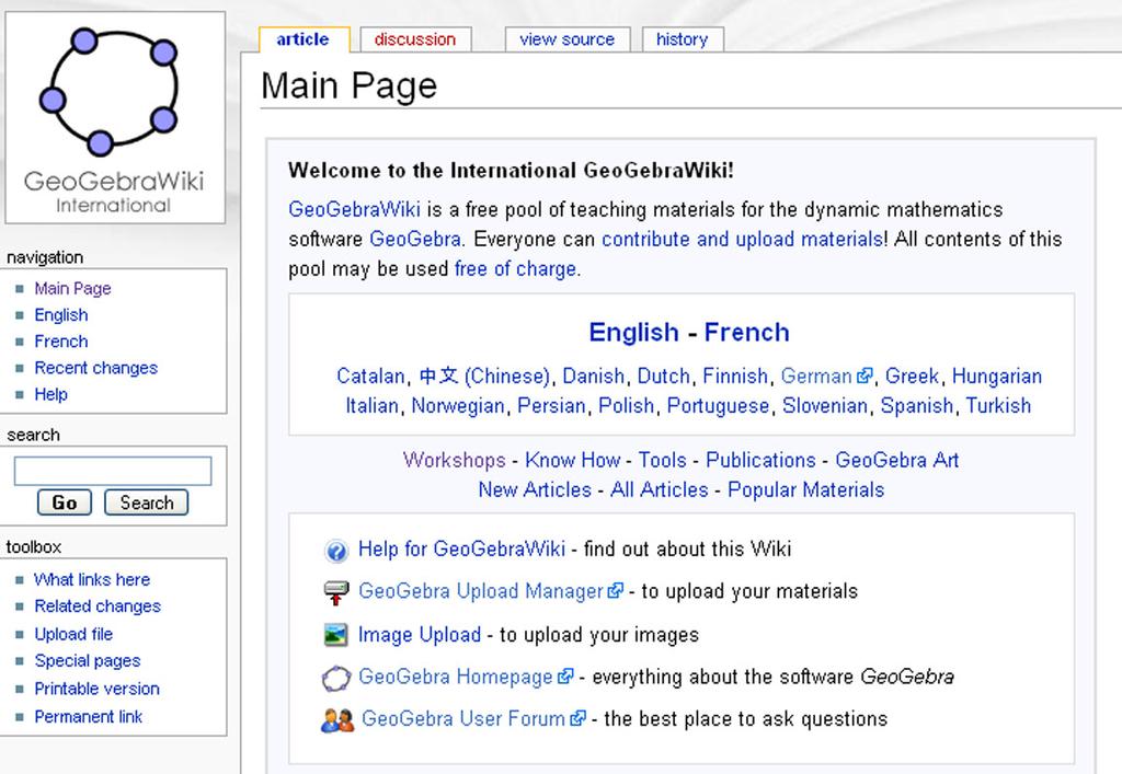 Wiki Free Materials www.