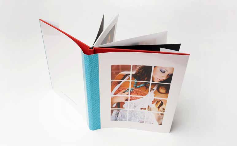5x10 Matte, Semi-Gloss, and Linen press paper available Custom Image, Eurohyde, and Art Cloth covers LayFlat Albums Made with the photographic paper mounted back