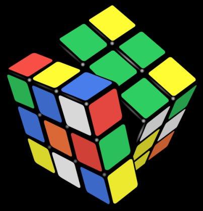 Rubik s Cube 43,252,003,274,489,856,000 combinations Up to