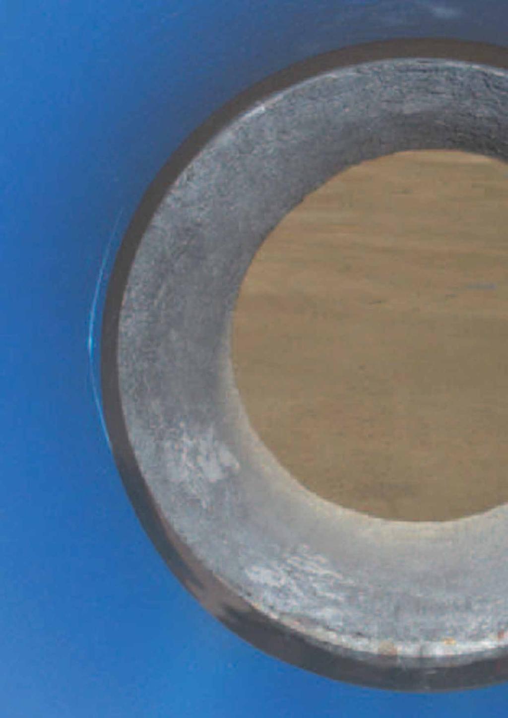 Whether round or with a foot Perfect transition Circular concrete pipe