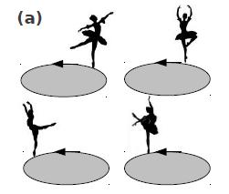 Integer ( trivial ) Dancing Pattern Laughlin