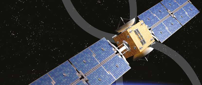 INCLINED ORBIT SATELLITES Maximized Efficiency for IP Traffic over Government Agencies and Service Providers are increasingly using inclined orbit satellites for the transmission of data for all