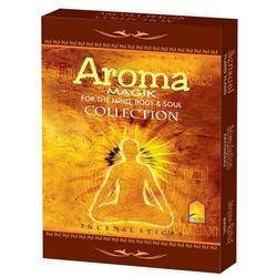 AROMATIC INCENSE STICKS Aromatherapy Collection
