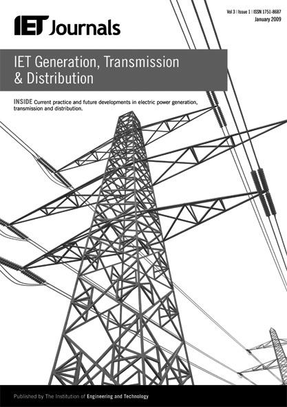 Published in IET Generation, Transmission & Distribution Received on 5th April 2013 Revised on 17th September 2013 Accepted on 24th September 2013 ISSN 1751-8687 Improved first zone reach setting of