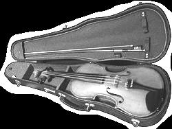 How To Care For Your Instrument 1. Always keep your instrument stored in its case and out of the way when you are not practicing with it, so younger children and pets can t damage it. 2.