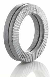 Therefore it is not possible to measure off torque as verification of the locking function. Nord-Lock X-series washers are simple and easy to use.