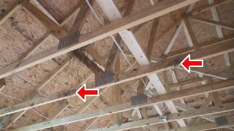 5.3 TRUSSES/RAFTER UPLIGHT RESISTANCE (HURRICANE CLIPS) (R802.