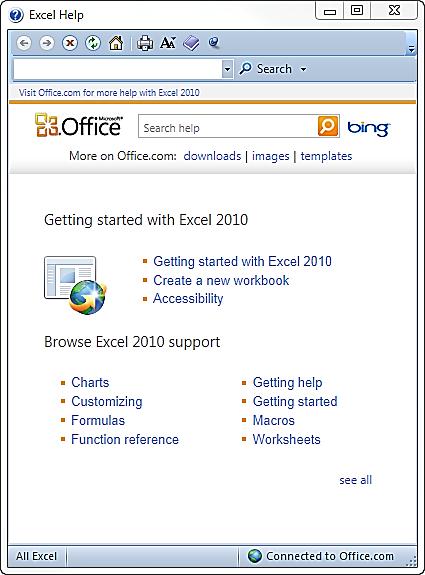 Tema 1 Noţiuni de bază Microsoft Excel 2010 1.