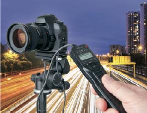 Gear: Shutter Release/Remotes For rapid fire exposures (during Diamond Ring or Bailey s Beads),