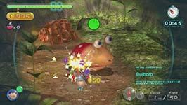 Idle explorers will also pluck nearby sprouts. Commanding Your Pikmin Squad to Charge!