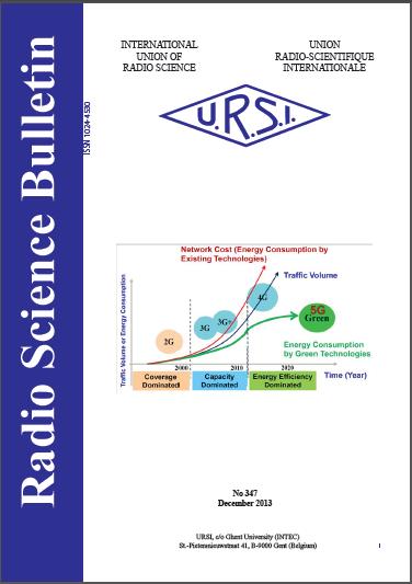 URSI Publications www.ursi.