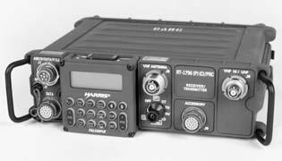 AN/PRC-117F(C)-HQ AN/PRC-117F(C)-HQ Ground-to-Air HAVEQUICK I/II Capable Radio The AN/PRC-117F(C)-HQ is an advanced multiband multimission manpack radio, which provides reliable tactical