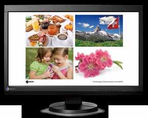 Adjusting the monitor Color matching Uses for digital photos 2 As the use of digital cameras spreads, there are many more ways to enjoy digital photos!