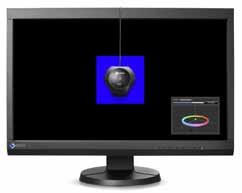 For printing at A3 size or larger ColorNavigator 6 included, calibration device sold separately. Enjoy your digital photos all the more with this large 27- inch screen.