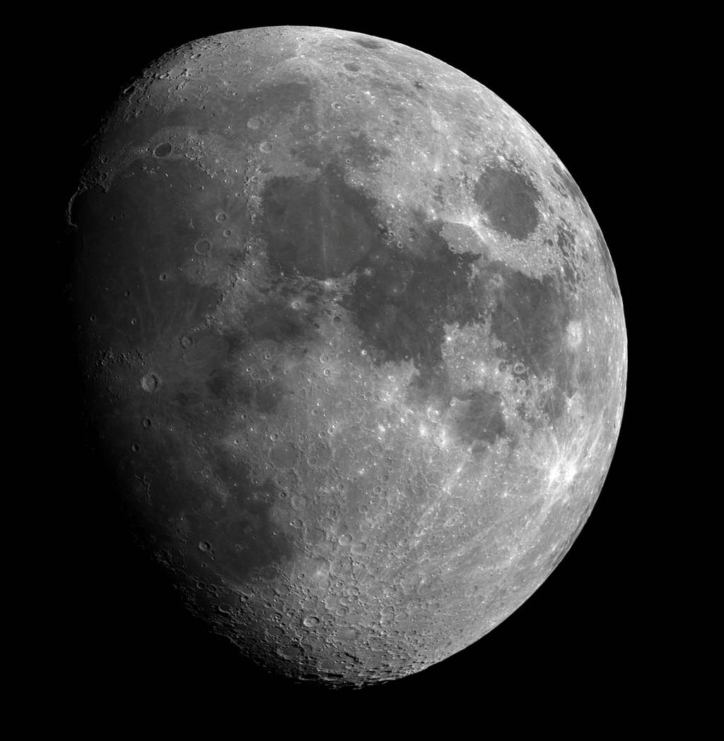 Moon taken with Edge HD 11 on CGE Pro mount and