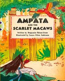 Ampata is brave and clever, but will that be enough?