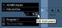 We can double click on this and change it to Strings.! Load the project called Recording MIDI 1 