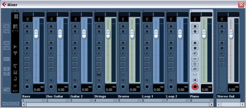 Introduction In this section we ll draw from the last 5 tutorials and finally get a mix ready with proper levels, EQs and effects. Automation will be added and then we ll export the audio.