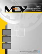 Mechatronics, Electrical Power, and Vehicular Technology 04 (2013) 75-80 Mechatronics, Electrical Power, and Vehicular Technology e-issn:2088-6985 p-issn: 2087-3379 Accreditation Number: