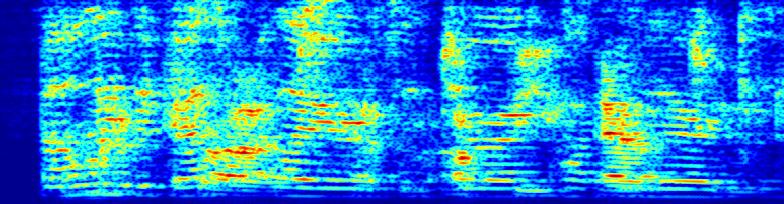 Pitch tracking of two utterances 5 Reverberant Mixture (T 6 =.3 s) Frequency (Hz) 16. 2.