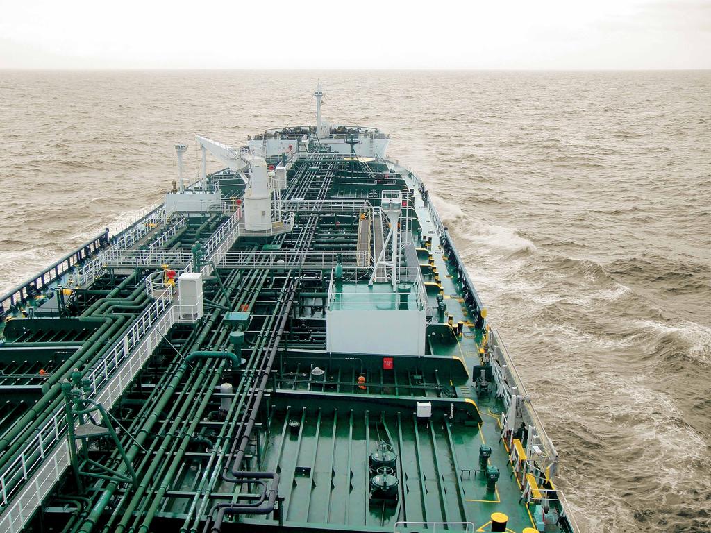 Unlike larger tankers, they can navigate through restricted waters, bringing cargoes closer to their ultimate destination.