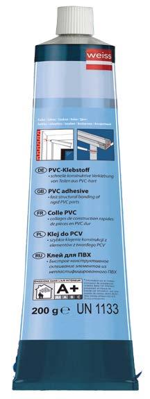 Adhesives for plastic window construction PVC diffusion adhesives COSMO SL-660.