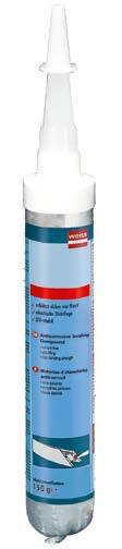 available) Also UV-resistant and R40-free 2-C-PUR adhesives with reduced identification of hazards are available.