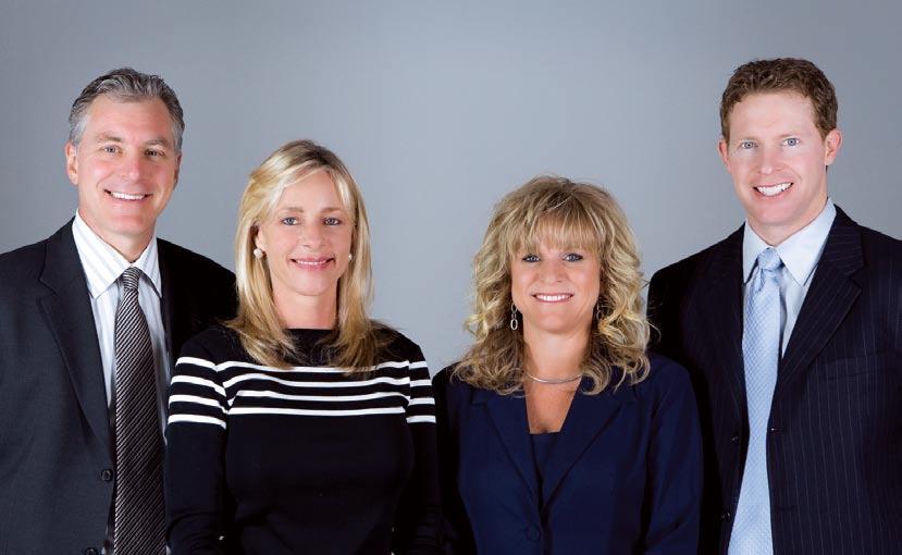 A Family Wealth Advisory Team Left to right: Kurt Meyer, Pamela