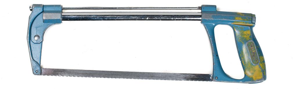Hacksaw Figure 44