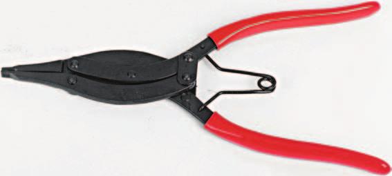 WIRE, CABLE STRIPPING, SPECIALTY PLIERS WIRE STRIPPER Strips wire sizes 22,24,26,28, and 30 AWG- American Wire Gauge. Wire cutter. Plier nose for pulling and looping wire. Automatic spring return.
