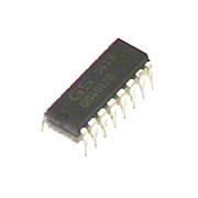 5 The 7493 integrated circuit is an up-counter which is capable of operating as a multi-modulus counter.