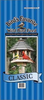 attract a wide array of birds to