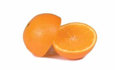 fresh fruits Especially oranges, apples,