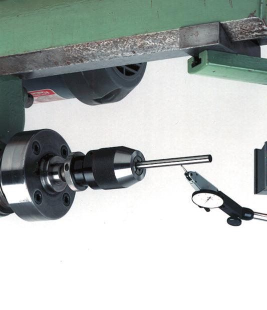 ALBRECHT The World's Most Consistently Accurate Drill Chucks For the past 00 years, Albrecht s line of precision drill chucks has consistently earned the highest praise for outstanding quality and