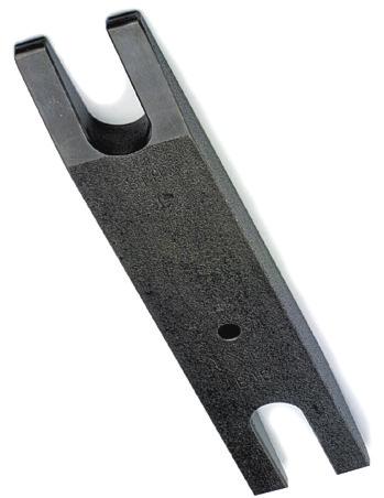 ALBRECHT PRECISION ARBORS q Manufactured from high-grade alloy steels. q Hardened for long life. q Ground concentric within 0.000".