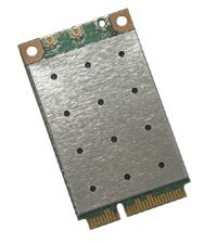 Dual-Band 802.11n 2T2R Industrial-Grade Mini PCIe Module Feature Standard: 802.