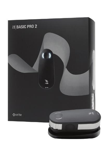 i1basic PRO 2: i1basic Pro 2 is a fundamental solution for all professional level display monitor and projector profiling, monitor and printing quality verification, and spot color measurement.