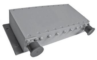 ISM (900 MHz) Interference Filters (continued) 17965 Model 17965 ISM Bandpass Filter This bandpass filter allows smooth operation within the (902-928) MHz ISM band by providing superior attenuation