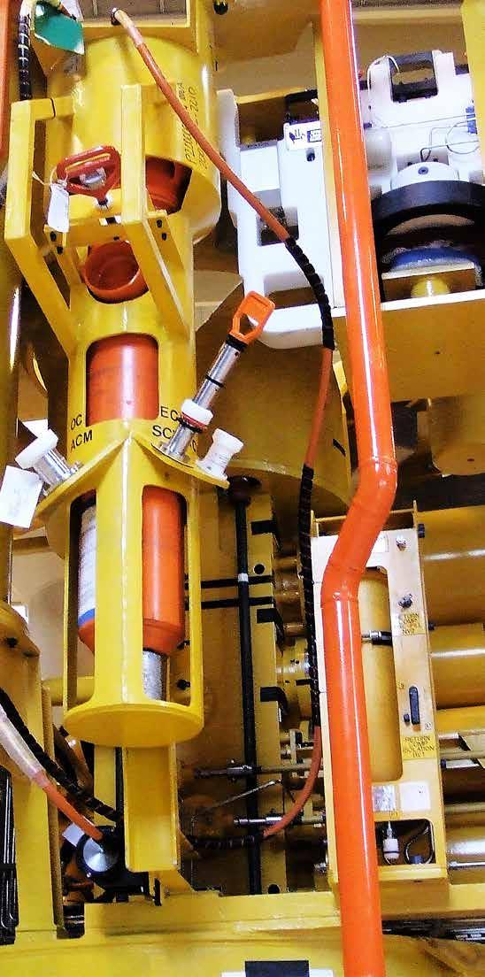 The Subsea Permanent Reservoir Monitoring Advantage Reduced Operating Costs and Risks Eliminate interventions Avoid deferred production costs Optimized Production Improve well design Enhance