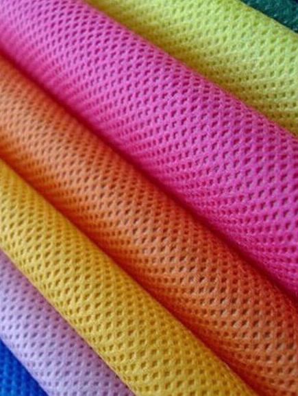 LIST OF AVAILABLE FABRICS SPORTSWEAR FABRIC - NYLON SPUNDY - POLYESTER SPUNDY - SQUARENET - RIBSTOP - FULLMAX - DRIFIT - TRI-FIT - SEMI-COOL - MICRO-COOL - SINGLE FACE - DOUBLE FACE - YONEX WITH