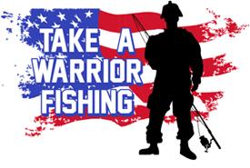 Saturday, August 26 th, 8am-4pm Veterans and their families have the opportunity to join local sportsman through the sport of fishing.