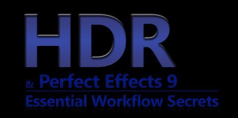 Part 4: Single Raw Exposure HDR Method What we will discuss: Quick Adobe Camera Raw (same for Lightroom) Settings Exploiting the Dynamic Range of a