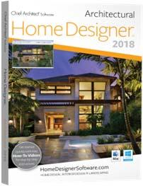 Chief Architect Software Home Designer Feature Comparison 2018 MSRP $79 $59 $99 $199 $495 Design Tools Design Templates aid in quickly beginning a new project.