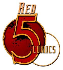 RED 5 COMICS Founded in 2007 - Paul Ens (director of Lucasfilm s StarWars.com and Lucas Online) and Scott Chitwood (cofounder of TheForce.