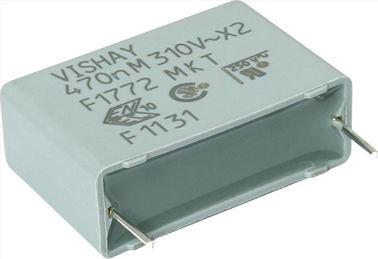 Interference Suppression Film Capacitor - Class X2 Radial MKT 310 V AC - High Stability Grade FEATURES 15 mm to 37.