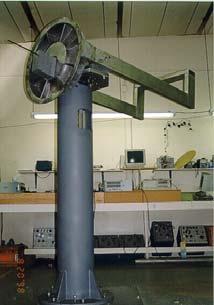 data Over 80 systems installed and operating successfully worldwide Center Feed Antennas/Pedestals Proven