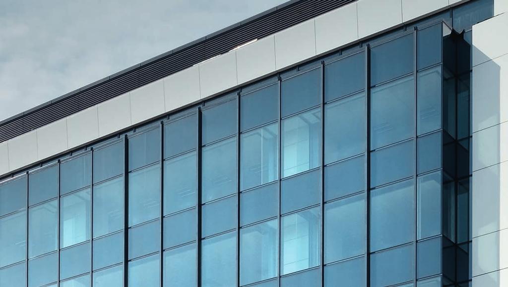 Architectural coated glass CERAMIC PRINT - SPANDREL