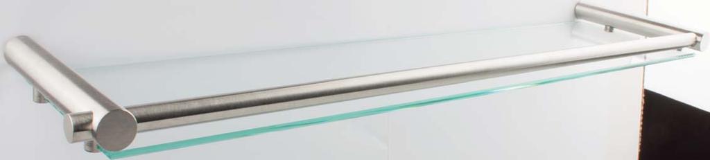 Accessory Mirror shelf W.535mm D.130mm Sani no. 1085109 VVS no.